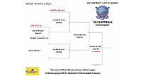 The DC Little League 12U Softball Tournament begins today!